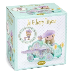 Tinyly - Jil et Jerry Tinycar