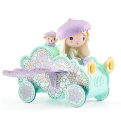 Tinyly - Jil et Jerry Tinycar