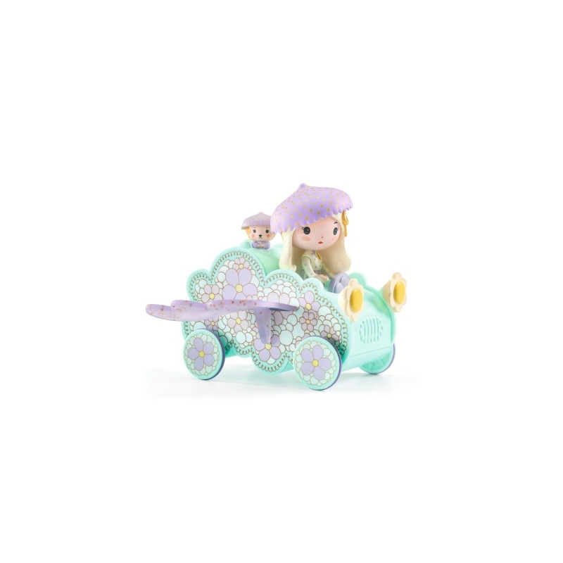 Tinyly - Jil et Jerry Tinycar