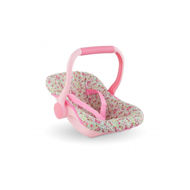 Siège-auto floral pour bb 36/42 cm