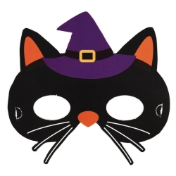Masque - Loup Halloween enfant