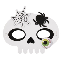 Masque - Loup Halloween enfant