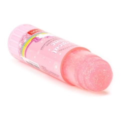 Bâton de colle à paillettes