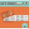 Jeu de ficelle berceau de chat