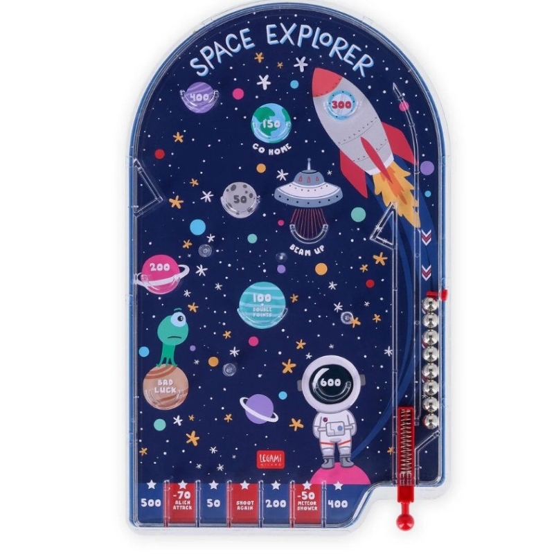 Mini Pinball - Espace