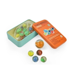Billes en verre