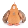 Les poulettes - Poule rousse 50 cm