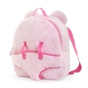 Sac à dos porte-bébé peluche pour bébé 30 cm