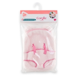 Sac à dos porte-bébé peluche pour bébé 30 cm