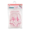 Sac à dos porte-bébé peluche pour bébé 30 cm