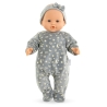 Vêtement pyjama brille dans la nuit bébé 36 cm
