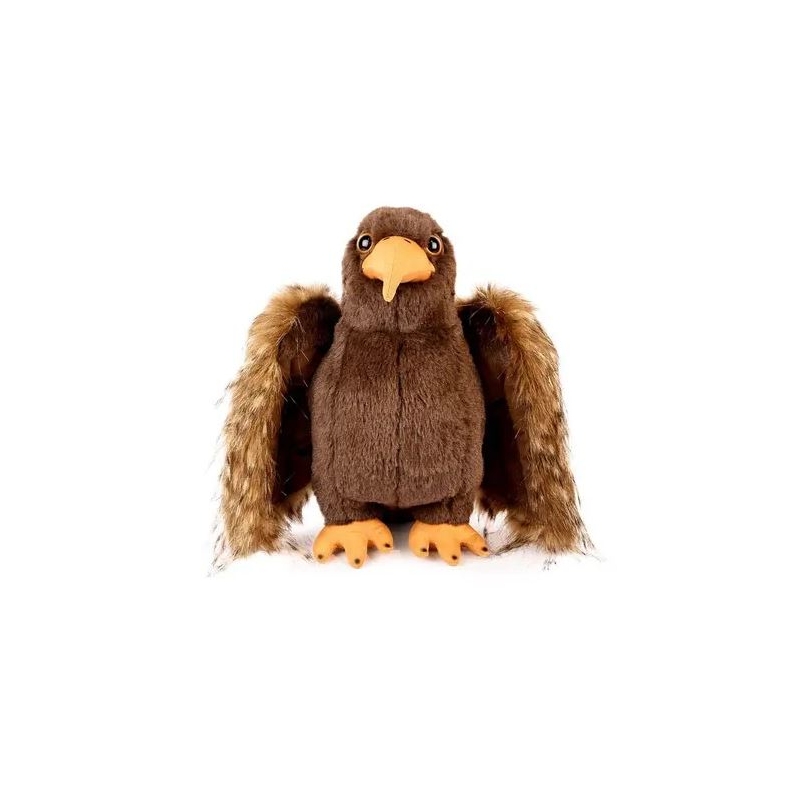 Peluche Aigle 25 cm