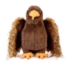 Peluche Aigle 25 cm