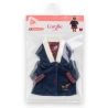 Vêtement manteau Corolle en Fêtes 36 cm