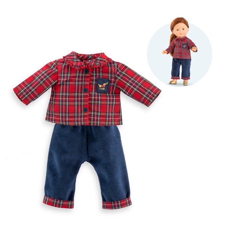 Ma Corolle - Ensemble Homewear Corolle en Fêtes