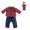 Ma Corolle - Ensemble Homewear Corolle en Fêtes