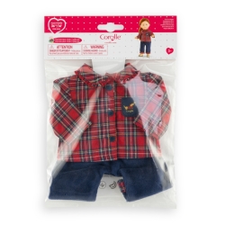 Ma Corolle - Ensemble Homewear Corolle en Fêtes