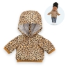 Ma Corolle - Sweat léopard