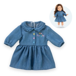 Ma Corolle - Robe en jeans