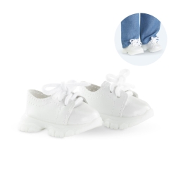Ma Corolle - Baskets blanches