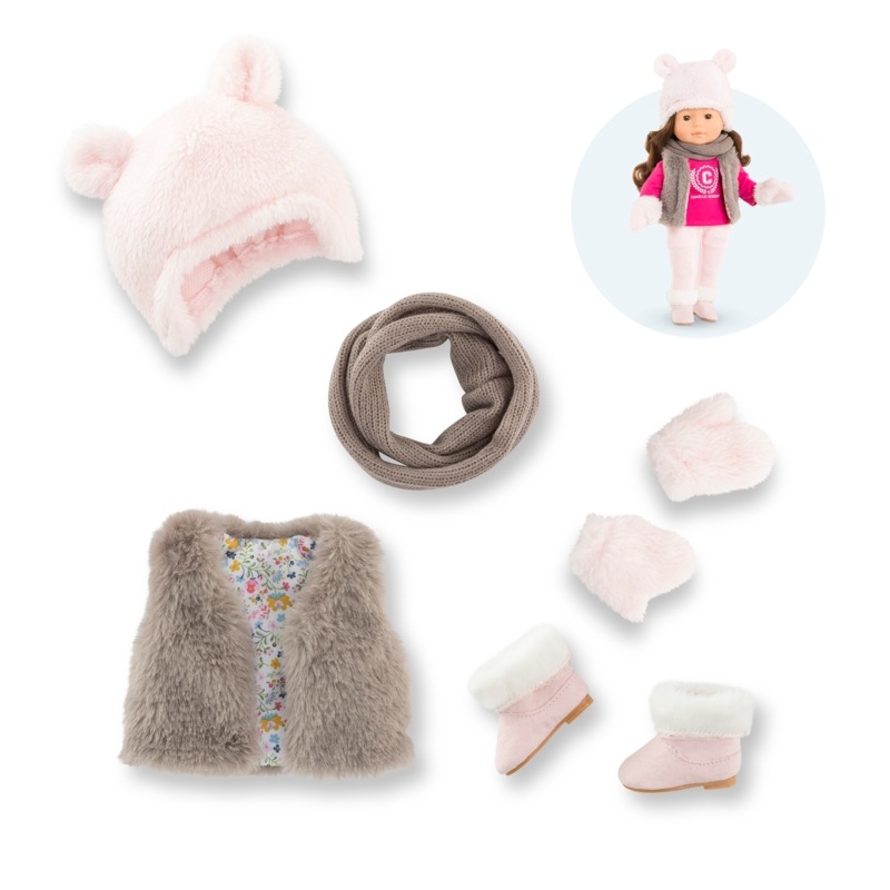 Ma Corolle - Coffret hiver