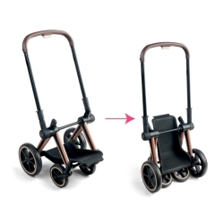 Poussette 3 en 1 Cybex pour poupée corolle