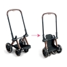 Poussette 3 en 1 Cybex pour poupée corolle