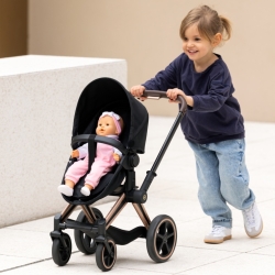 Poussette 3 en 1 Cybex pour poupée corolle