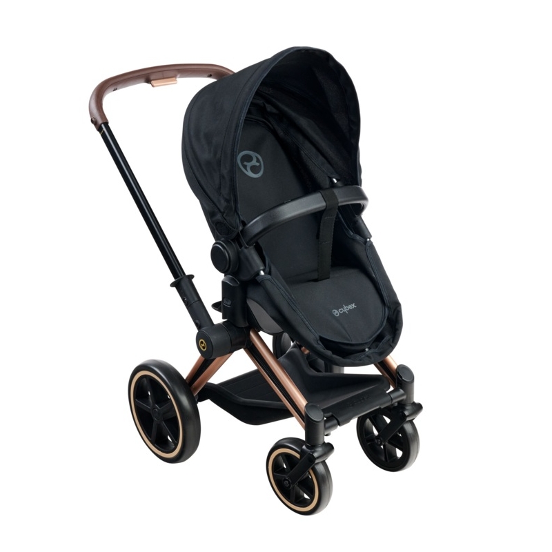 Poussette 3 en 1 Cybex pour poupée corolle