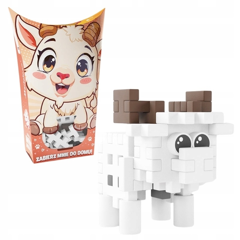 Pocket pets - Chèvre