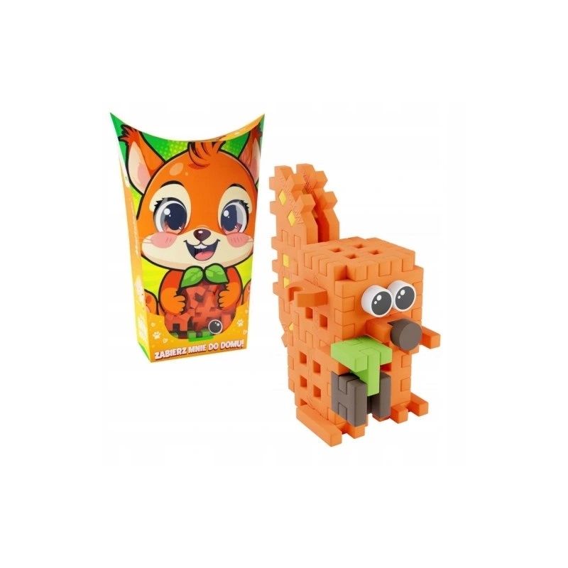 Pocket pets - Ecureuil