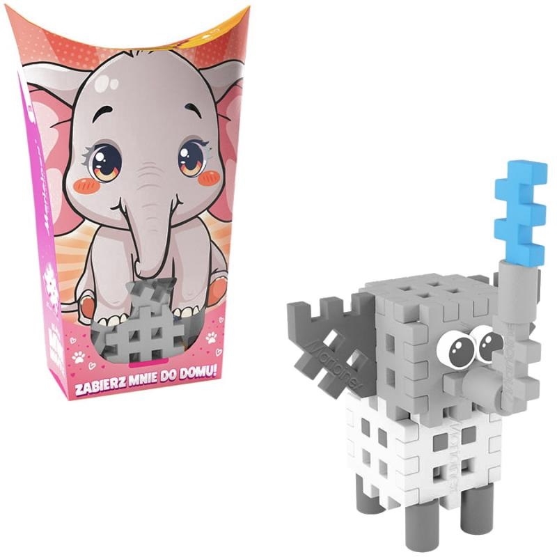 Pocket pets - Eléphant