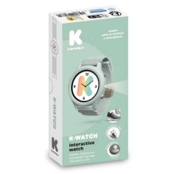 K-watch Montre interactive verte
