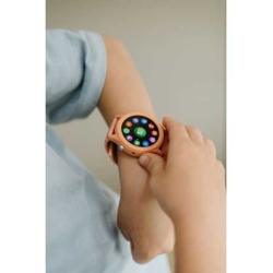 K-watch Montre interactive corail