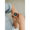 K-watch Montre interactive corail