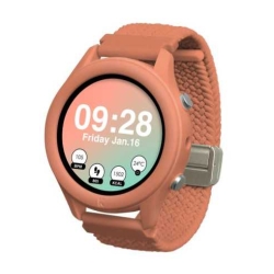 K-watch Montre interactive corail