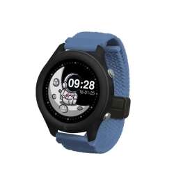 K-watch Montre interactive bleue