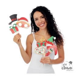Photobooth - Noël
