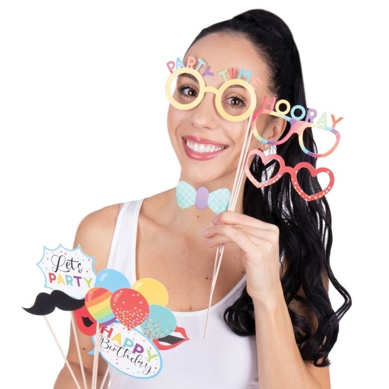Photobooth - Anniversaire