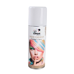 Laque pour cheveux - Blanc