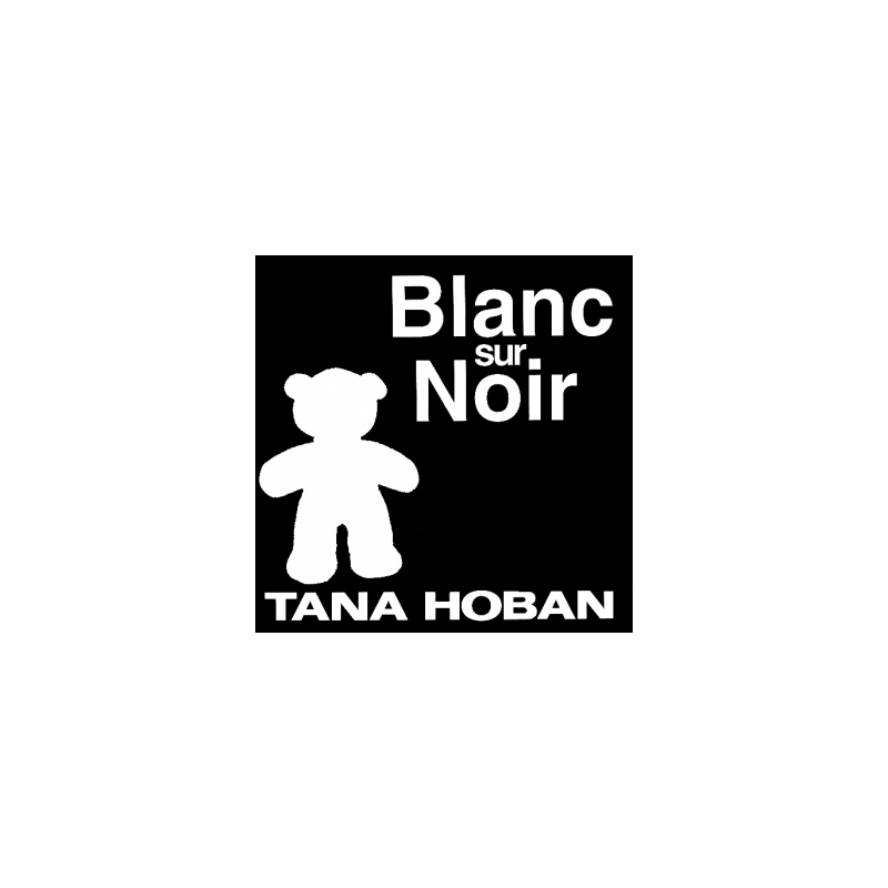Blanc sur noir