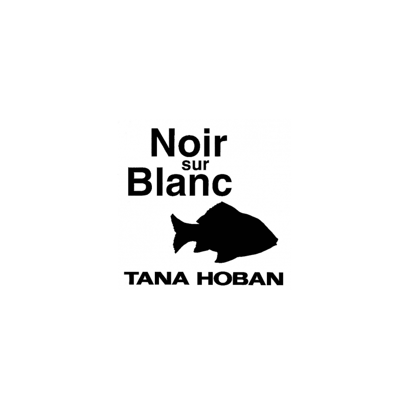 Noir sur blanc