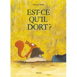 Est- ce qu'il dort ?