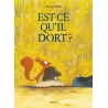 Est- ce qu'il dort ?