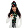 Set de Noël - Bonnet et écharpe