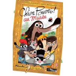 Chien Pourri ! au musée