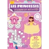 Stickers et activités - Les princesses