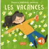 Douces histoires sonores - Les vacances