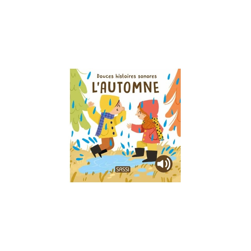 Douces histoires sonores - L'automne