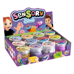 Buki - Slime sensoriel